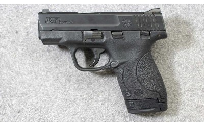 Smith & Wesson ~ M&P 9 Shield with Thumb Safety ~ 9mm Para. - Image 2 of 7