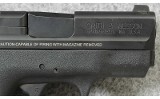 Smith & Wesson ~ M&P 9 Shield with Thumb Safety ~ 9mm Para. - Image 6 of 7