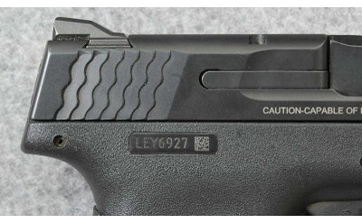 Smith & Wesson ~ M&P 9 Shield with Thumb Safety ~ 9mm Para. - Image 7 of 7