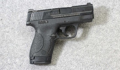 Smith & Wesson ~ M&P 9 Shield with Thumb Safety ~ 9mm Para. - Image 1 of 7