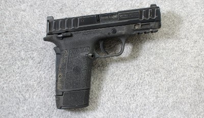 Smith & Wesson ~ Equalizer ~ 9mm Para. - Image 1 of 7