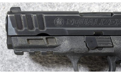 Smith & Wesson ~ Equalizer ~ 9mm Para. - Image 4 of 7