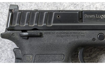 Smith & Wesson ~ Equalizer ~ 9mm Para. - Image 7 of 7
