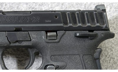 Smith & Wesson ~ Equalizer ~ 9mm Para. - Image 3 of 7