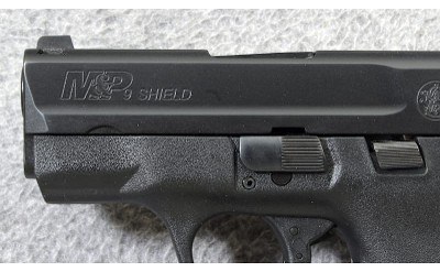 Smith & Wesson ~ M&P 9 Shield ~ 9mm Para. - Image 4 of 7