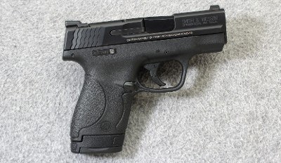 Smith & Wesson ~ M&P 9 Shield ~ 9mm Para. - Image 1 of 7
