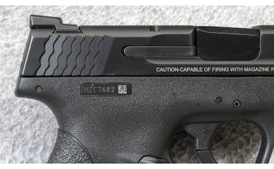 Smith & Wesson ~ M&P 9 Shield ~ 9mm Para. - Image 7 of 7