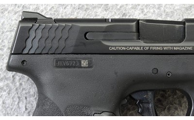 Smith & Wesson ~ M&P 9 Shield Plus ~ 9mm Parabellum - Image 7 of 7