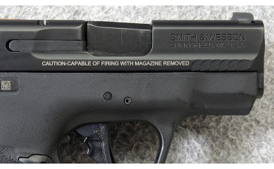 Smith & Wesson ~ M&P 9 Shield Plus ~ 9mm Parabellum - Image 6 of 7