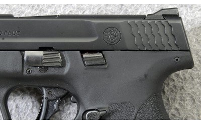 Smith & Wesson ~ M&P 9 Shield Plus ~ 9mm Parabellum - Image 3 of 7