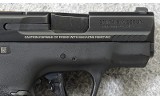 Smith & Wesson ~ M&P 9 Shield Plus ~ 9mm Parabellum - Image 6 of 7