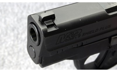Smith & Wesson ~ M&P 9 Shield Plus ~ 9mm Parabellum - Image 5 of 7