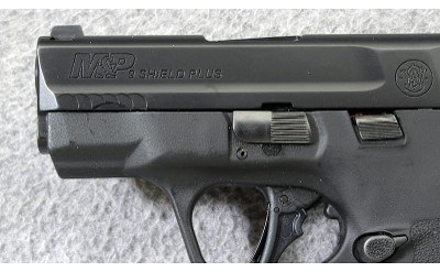 Smith & Wesson ~ M&P 9 Shield Plus ~ 9mm Parabellum - Image 4 of 7