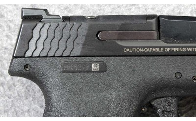 Smith & Wesson ~ M&P 9 Shield Plus Optic Ready ~ 9mm Parabellum - Image 7 of 7
