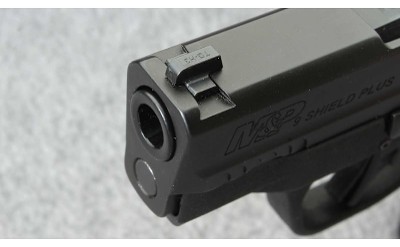 Smith & Wesson ~ M&P 9 Shield Plus Optic Ready ~ 9mm Parabellum - Image 5 of 7