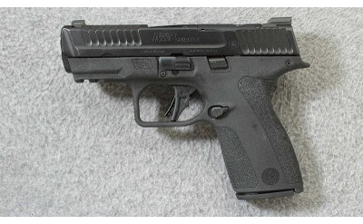 Smith & Wesson ~ M&P Shield X Optic Ready ~ 9mm Parabellum - Image 2 of 7