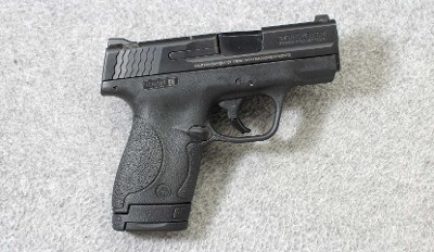 Smith & Wesson ~ M&P 9 Shield with Thumb Safety ~ 9mm Para. - Image 1 of 7