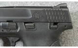 Smith & Wesson ~ M&P 9 Shield with Thumb Safety ~ 9mm Para. - Image 3 of 7