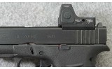 Glock ~ G48 MOS w/Trijicon CC06 Optic ~ 9mm Parabellum - 3 of 7