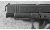 Glock ~ G48 MOS w/Trijicon CC06 Optic ~ 9mm Parabellum - 4 of 7