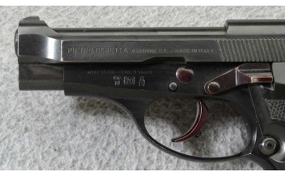 Beretta ~ 85 BB ~ .380 ACP - Image 4 of 7