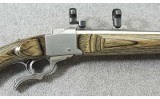 Ruger – No.1 K1-V-BBZ Model 01311 ~ .204 Ruger - Image 3 of 10