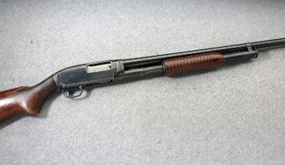 Winchester ~ Model 12 Heavy Duck ~ 12 Gauge