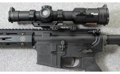 Smith & Wesson ~ Performance Center M&P-15 Competition ~ 5.56x45mm NATO - Image 8 of 10