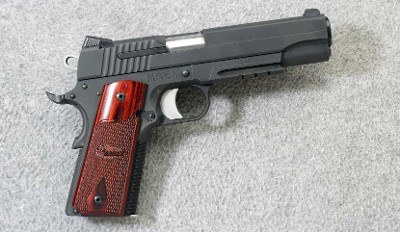 Sig Sauer ~ 1911 ~ .45 acp - Image 1 of 7