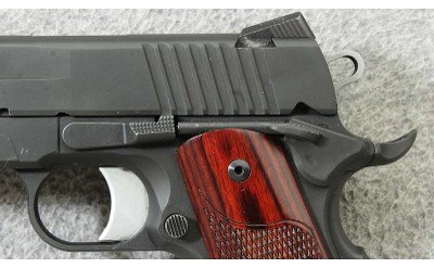 Sig Sauer ~ 1911 ~ .45 acp - Image 3 of 7