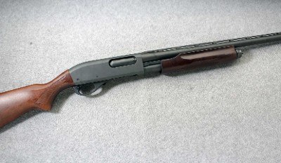 Remington ~ Model 870 Express Wood ~ 12 Gauge - Image 1 of 10