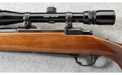 Ruger ~ M77 with Tang Safety ~ .243 Win. - Image 8 of 10