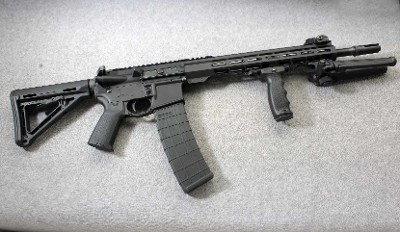 Palmetto State Armory ~ PA-15 ~ 5.56x45mm NATO - Image 1 of 10