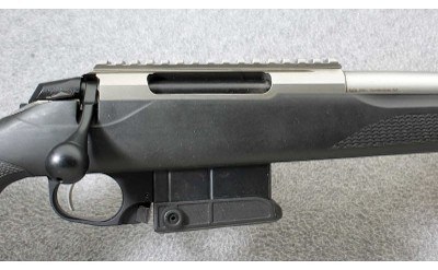 Tikka ~ T3x Compact Tactical ~ .260 Rem. - Image 3 of 10