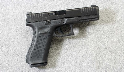 Glock ~ G17 GEN5 ~ 9mm Para. - Image 1 of 7