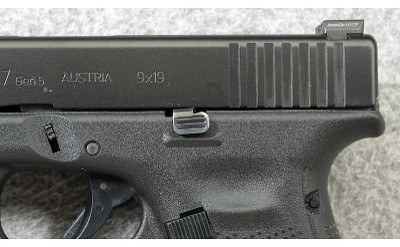 Glock ~ G17 GEN5 ~ 9mm Para. - Image 3 of 7