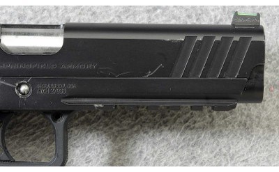 Springfield Armory ~ 1911 DS Prodigy ~ 9mm Para. - Image 6 of 7