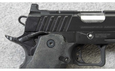 Springfield Armory ~ 1911 DS Prodigy ~ 9mm Para. - Image 7 of 7