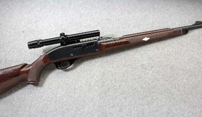 Remington ~ Nylon 66 Mohawk Brown ~ .22 LR - Image 1 of 10