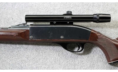 Remington ~ Nylon 66 Mohawk Brown ~ .22 LR - Image 8 of 10