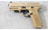 FN ~ FN-509 FDE~ 9mm Para. - Image 2 of 7