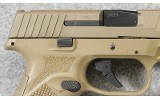 FN ~ FN-509 FDE~ 9mm Para. - Image 7 of 7