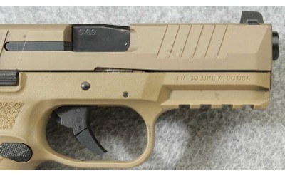 FN ~ FN-509 FDE~ 9mm Para. - Image 6 of 7