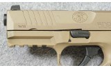 FN ~ FN-509 FDE~ 9mm Para. - Image 4 of 7