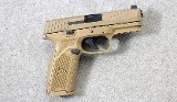 FN ~ FN-509 FDE~ 9mm Para. - Image 1 of 7