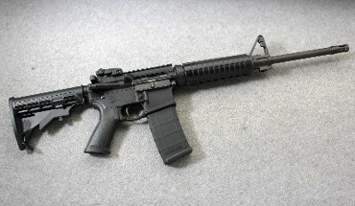 Ruger ~ AR-556 Model 08500 ~ 5.56x45mm NATO - Image 1 of 10