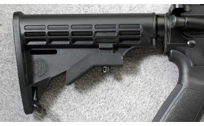 Ruger ~ AR-556 Model 08500 ~ 5.56x45mm NATO - Image 2 of 10
