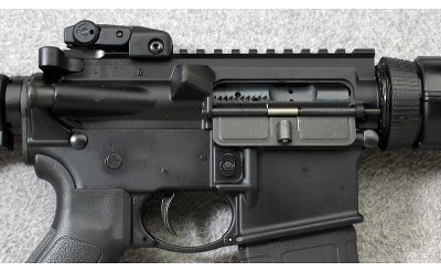 Ruger ~ AR-556 Model 08500 ~ 5.56x45mm NATO - Image 3 of 10