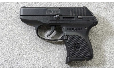 Ruger ~ LCP Model 03701 ~ .380 acp - Image 2 of 3