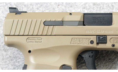 Canik ~ TP9 SA Mod. 2 FDE ~ 9mm Para. - Image 7 of 7